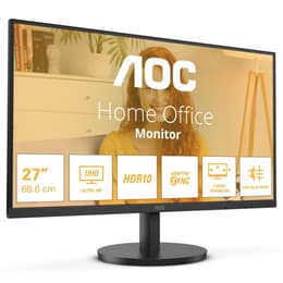 Schermo 27" LED Aoc U27B3M