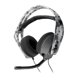 Cuffie riduzione del Rumore gaming wired con microfono Plantronics RIG 400HS - Camouflage