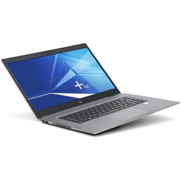 HP Zbook Studio G5 15" Core i7 2.6 GHz - SSD 512 GB - 32GB - QWERTY - Inglese