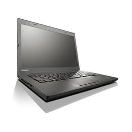 Lenovo ThinkPad T440P 14" Core i5 2.6 GHz - SSD 240 GB - 8GB Tastiera Tedesco