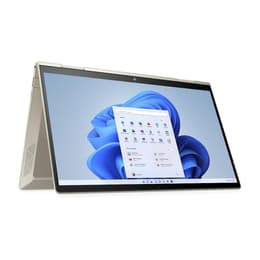 HP Spectre Pro X360 13" Core i5 2.8 GHz - SSD 256 GB - 8GB - AZERTY - Francese