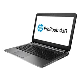 HP ProBook 430 G2 13" Core i3 2.1 GHz - SSD 1 TB RAM 16 GB QWERTY - Spagnolo