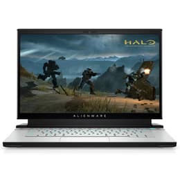 Dell Alienware M15 R4 15" Core i9 2.4 GHz - SSD 1 TB - 32GB - NVIDIA GeForce RTX 3080 QWERTY - Inglese