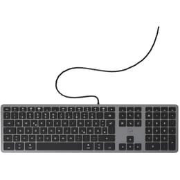 Mobility Lab Tastiera QWERTZ Tedesco ML311890 compatible Mac