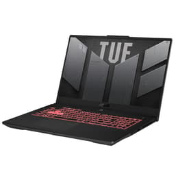 Asus TUF Gaming A17 FA707NUR-HX064W 17" Ryzen 7 3.1 GHz - SSD 1 TB - 16GB - NVIDIA GeForce RTX 4050 QWERTZ - Tedesco