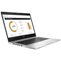 HP EliteBook 830 G5 13" Core i5 1.7 GHz - SSD 256 GB - 8GB Tastiera