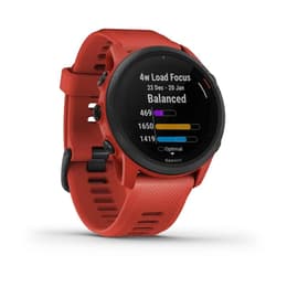 Garmin Forerunner 745 Bluetooth + Cellular 47 mm - Rosso