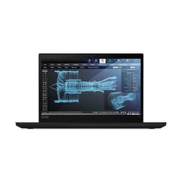 Lenovo ThinkPad P14s G2 14" Ryzen 7 PRO 1.9 GHz - SSD 512 GB - 16GB - QWERTZ - Tedesco