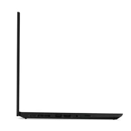 Lenovo ThinkPad P14s G2 14" Ryzen 7 PRO 1.9 GHz - SSD 512 GB - 16GB - QWERTZ - Tedesco