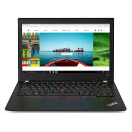 Lenovo ThinkPad X280 12" Core i7 1.8 GHz - SSD 256 GB - 8GB - QWERTY - Svedese