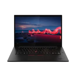 Lenovo ThinkPad X1 Extreme G3 15" Core i9 2.4 GHz - SSD 1 TB - 32GB - QWERTY - Inglese