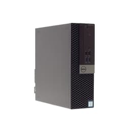 Dell OptiPlex 7040 SFF Core i5 3.2 GHz - SSD 256 GB RAM 8 GB