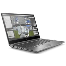 HP ZBook Fury 15 G8 15" Core i7 2.3 GHz - SSD 512 GB - 16GB Tastiera Francese