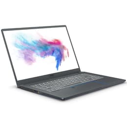 MSI Prestige 15 A11SCS-032XES 15" Core i7 3 GHz - SSD 1 TB - 32GB - QWERTY - Spagnolo