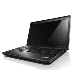 Lenovo ThinkPad Edge E530 15" Core i3 2.3 GHz - SSD 240 GB - 8GB Tastiera Francese