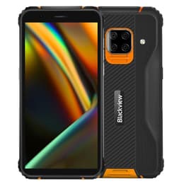 Blackview BV5100 64GB - Nero/Arancione