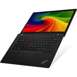 Lenovo ThinkPad T14s G1 14" Ryzen 5 PRO 2.1 GHz - SSD 256 GB - 16GB - QWERTY - Inglese