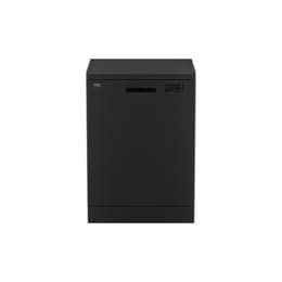Lavastoviglie da libera installazione 60 cm Beko DFN15320A - Da 12 a 16 coperti
