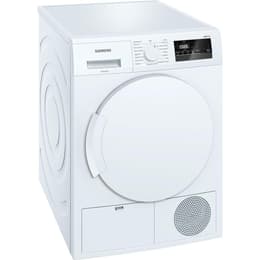 Ascigatrice a condensazione Fronte Siemens WT43N200FF