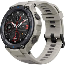 Smart Watch Cardio­frequenzimetro GPS Huami Amazfit T-Rex Pro - Nero