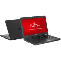 Fujitsu LifeBook U727 12" Core i5 2.4 GHz - SSD 128 GB - 8GB Tastiera Tedesco