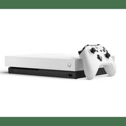 Xbox One X 1000GB - Bianco - Edizione limitata Robot white