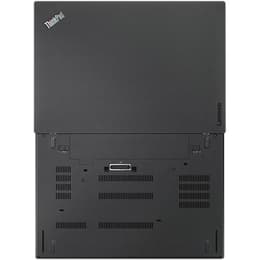 Lenovo ThinkPad X280 12" Core i5 1.7 GHz - SSD 256 GB - 8GB - QWERTY - Italiano
