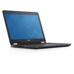 Dell Latitude E5470 14" Core i5 2.3 GHz - SSD 256 GB - 8GB QWERTZ - Tedesco