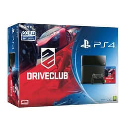 PlayStation 4 500GB - Nero + Drive Club