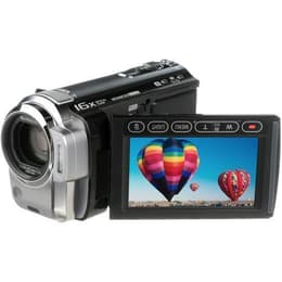 Videocamere Panasonic HDC-SD10 Nero/Grigio