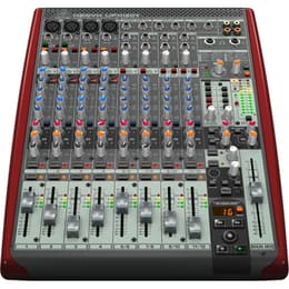 Behringer Xenyx UFX1204 Accessori audio