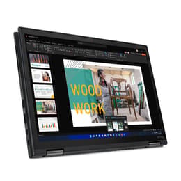 Lenovo ThinkPad X13 G3 13" Core i5 1.5 GHz - SSD 256 GB - 16GB - AZERTY - Francese