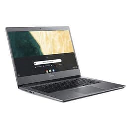 Acer Chromebook CB714-1W Core i3 2.2 GHz 128GB SSD - 8GB QWERTY - Svedese