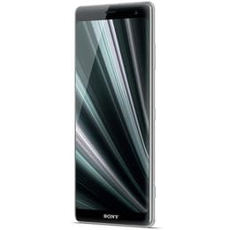 Sony Xperia XZ3 64GB - Argento - Dual-SIM