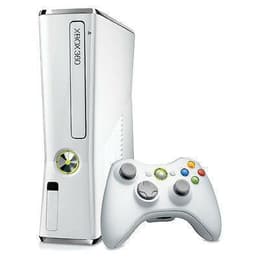 Xbox 360 Slim - Bianco