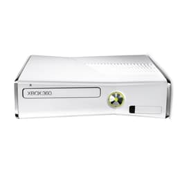 Xbox 360 Slim - HDD 320 GB - Bianco