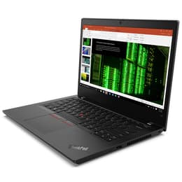Lenovo ThinkPad L14 G2 14" Core i7 4.8 GHz - SSD 512 GB - 16GB - QWERTY - Inglese