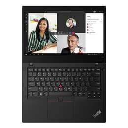 Lenovo ThinkPad L14 G2 14" Core i7 4.8 GHz - SSD 512 GB - 16GB - QWERTY - Inglese