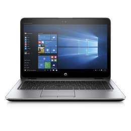 HP EliteBook 840 G3 14" Core i5 2.3 GHz - SSD 256 GB RAM 8 GB QWERTY - Inglese