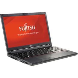Fujitsu LifeBook E556 15" Core i5 2.3 GHz - HDD 500 GB - 8GB Tastiera Inglese (US)