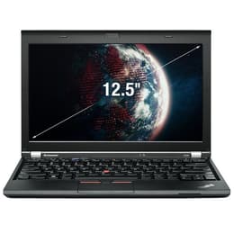Lenovo ThinkPad X230 12" Core i5 2.6 GHz - SSD 256 GB RAM 16 GB QWERTZ - Tedesco