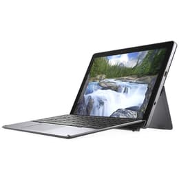 Dell Latitude 7200 2-in-1 12" Core i7 1.9 GHz - SSD 256 GB - 16GB QWERTZ - Tedesco
