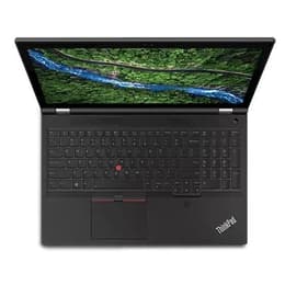 Lenovo ThinkPad P15 G2 15" Core i7 2.3 GHz - SSD 512 GB - 32GB - QWERTY - Inglese
