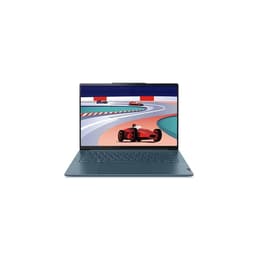 Lenovo Yoga Pro 7 14" Core i7 2.4 GHz - SSD 512 GB - 16GB - QWERTY - Inglese
