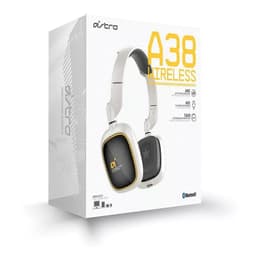 Cuffie riduzione del rumore gaming con microfono Astro A38 - Bianco
