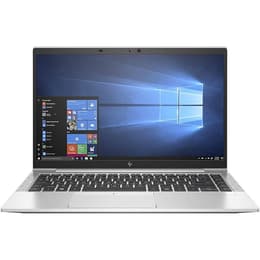 HP EliteBook 840 G7 14" Core i7 1.1 GHz - SSD 256 GB - 16GB - QWERTY - Inglese
