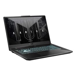 Asus TUF F17-706HF-HX030W 17" Core i5 2.7 GHz - SSD 512 GB - 16GB - NVIDIA GEFORCE RTX 2050 AZERTY - Francese