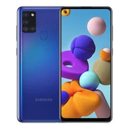 Galaxy A21s 32GB - Blu