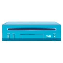 Console Nintendo Wii - Blu