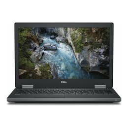 Dell Precision 7540 15" Core i7 2.6 GHz - SSD 512 GB - 32GB - AZERTY - Francese